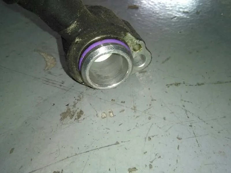 Tubos Aire Acondicionado para Audi A4 Berlina (B5)