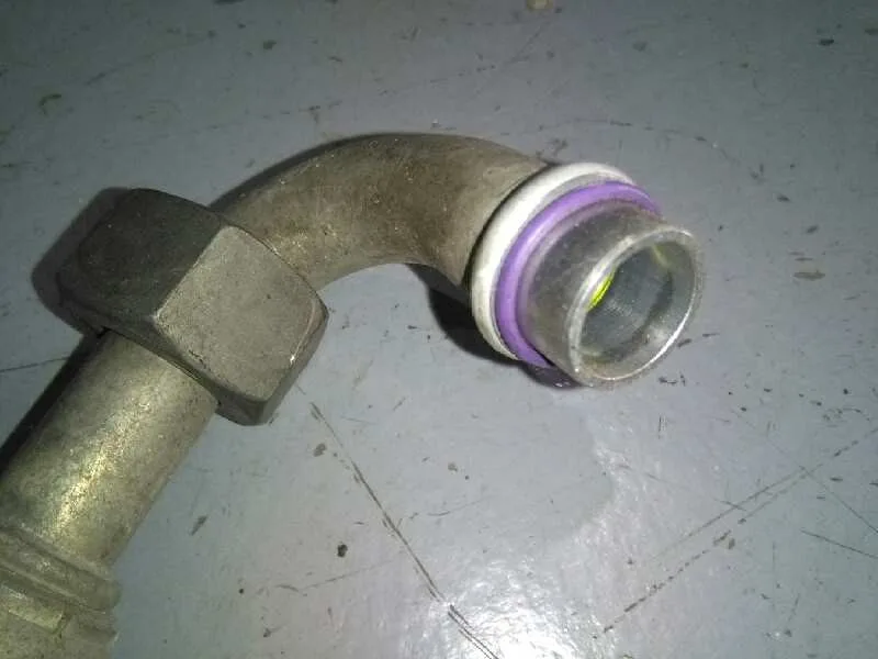Tubos Aire Acondicionado para Audi A4 Berlina (B5)