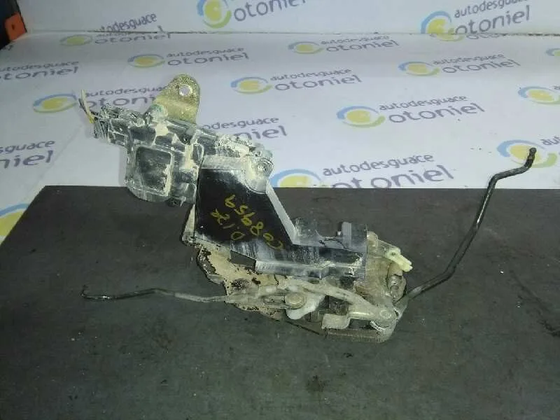 Cerradura Puerta Delantera Izquierda para Hyundai Accent (Lc)