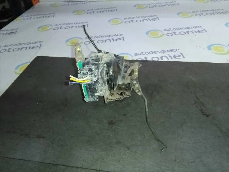 Cerradura Puerta Delantera Izquierda para Hyundai Accent (Lc)