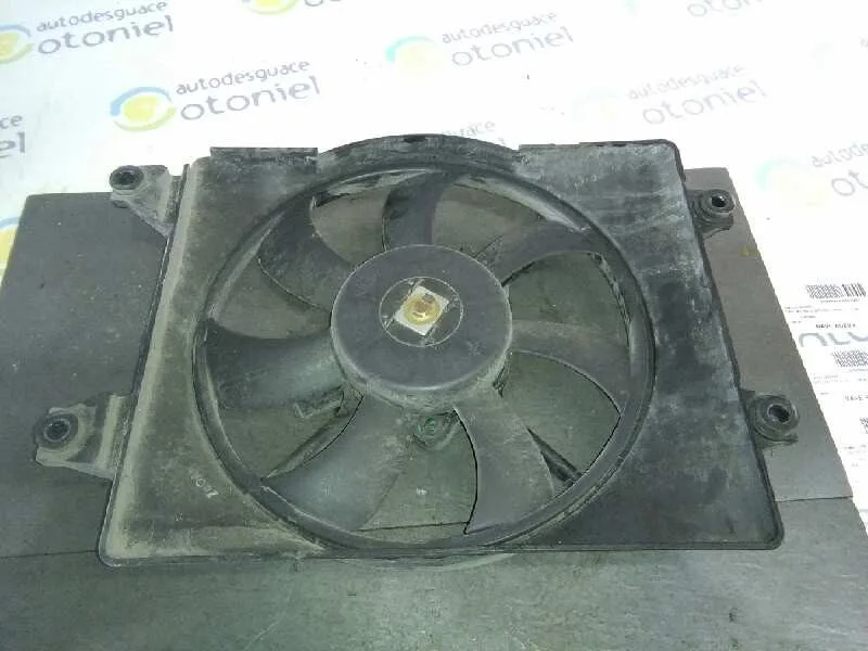 Electroventilador Radiador Aire Acondicionado para Hyundai Accent (Lc)
