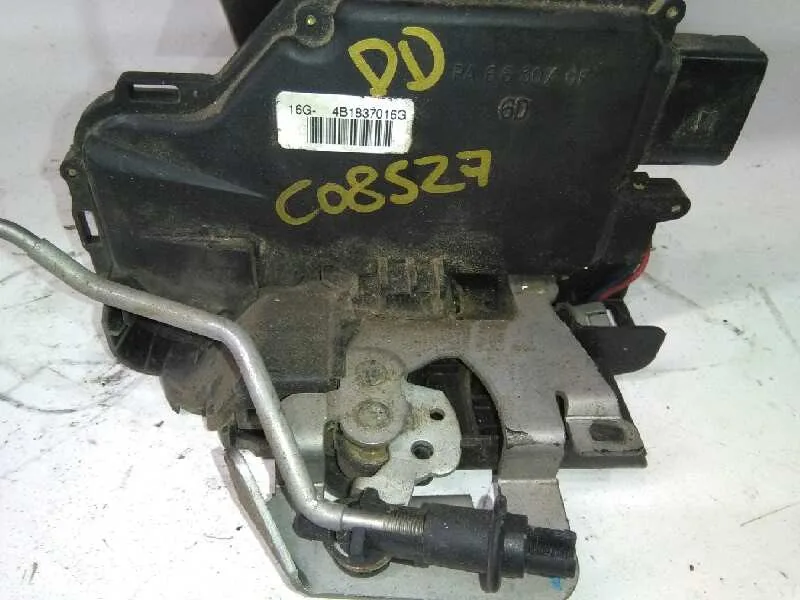 Cerradura Puerta Delantera Derecha para Audi Allroad Quattro (4B5)