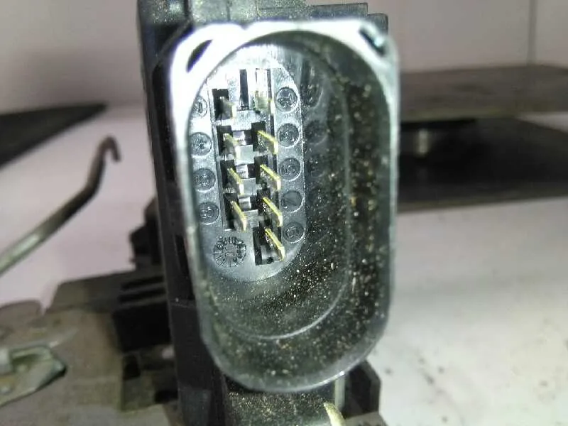 Cerradura Puerta Delantera Derecha para Audi Allroad Quattro (4B5)