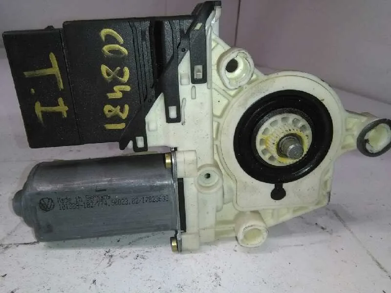 Motor Elevalunas Trasero Izquierdo para Seat Leon (1M1)