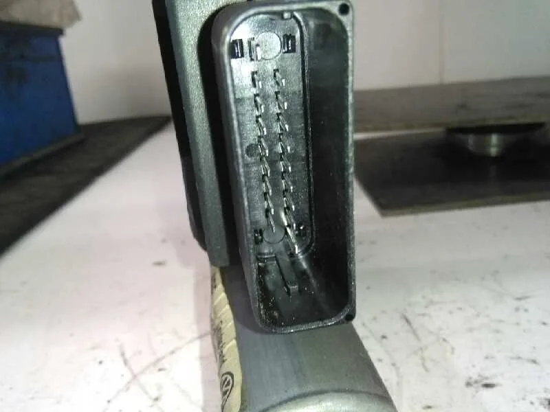 Motor Elevalunas Trasero Izquierdo para Seat Leon (1M1)