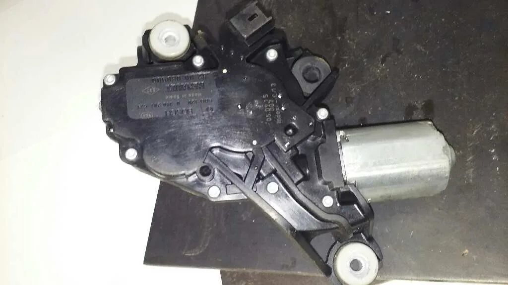 Motor Limpia Trasero para Renault Megane Ii Berlina 5P