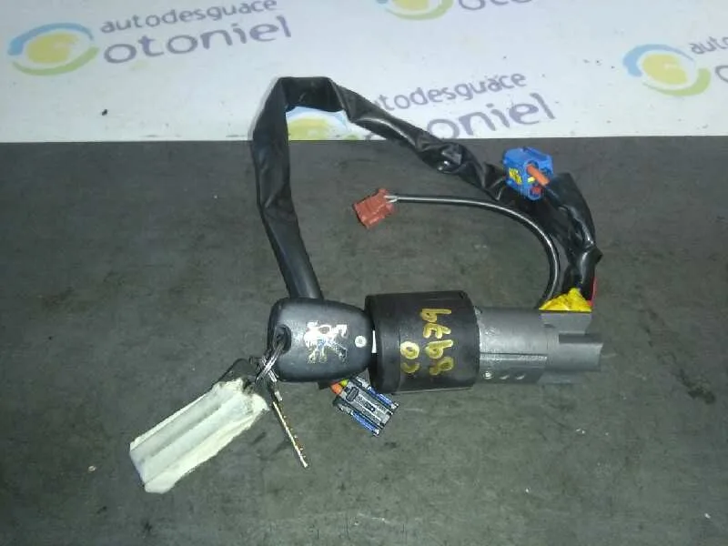 Conmutador De Arranque para Peugeot 206 Berlina