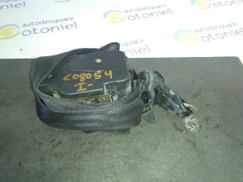 Cinturon Seguridad Delantero Izquierdo para Volkswagen Passat Berlina (3B2)