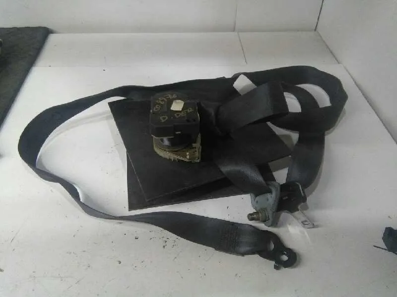 Cinturon Seguridad Delantero Derecho para Renault Kangoo (F/Kc0)