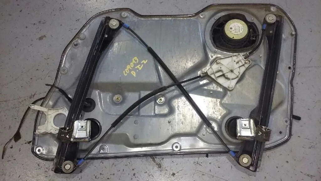Elevalunas Delantero Izquierdo para Seat Ibiza (6L1)