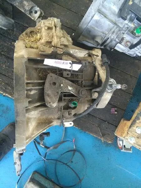 Caja Cambios para Renault Espace Iv (Jk0)