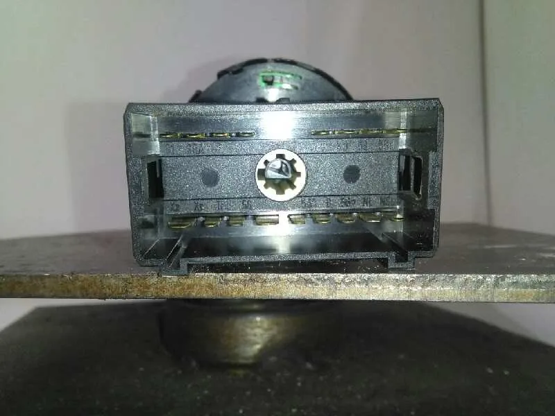Mando Luces para Volkswagen Passat Berlina (3B2)