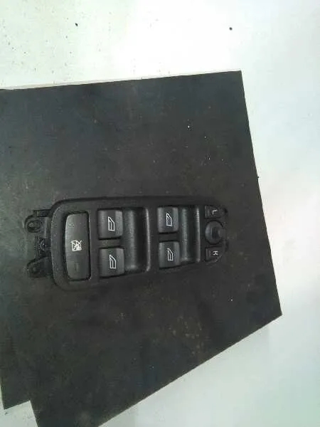 Mando Elevalunas Delantero Izquierdo para Volvo S40 Berlina