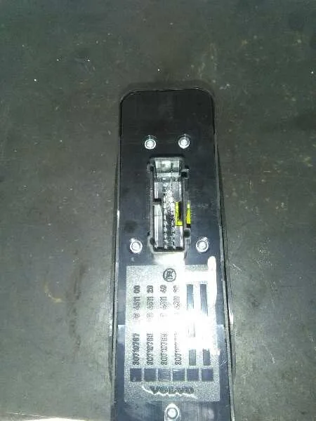 Mando Elevalunas Delantero Izquierdo para Volvo S40 Berlina
