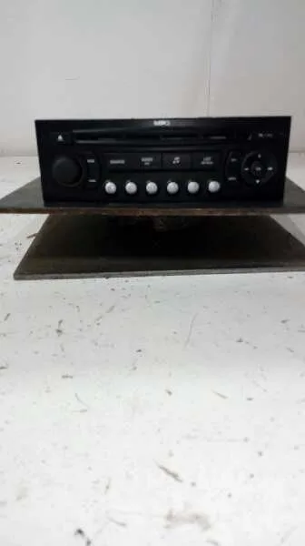 Sistema Audio / Radio Cd para Citroën C4 Berlina