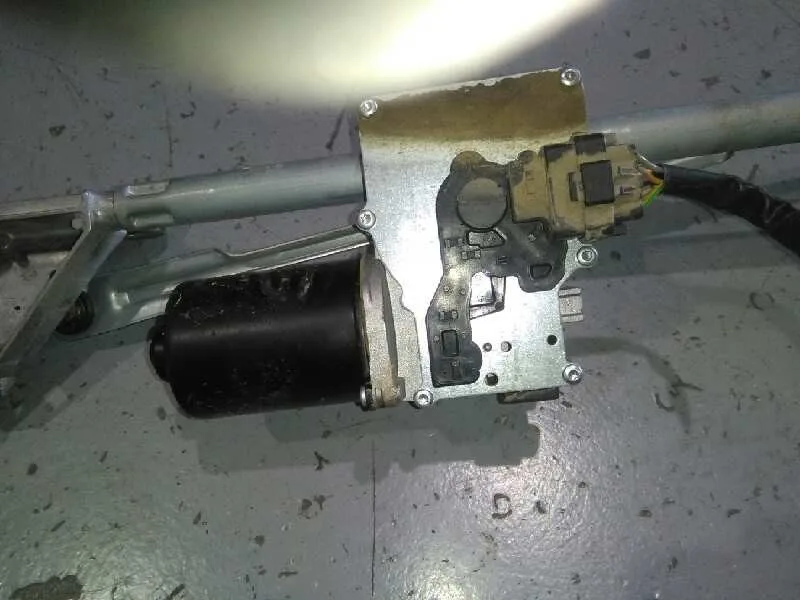 Motor Limpia Delantero para Citroën C4 Berlina