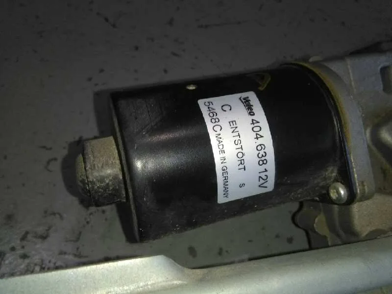 Motor Limpia Delantero para Citroën C4 Berlina