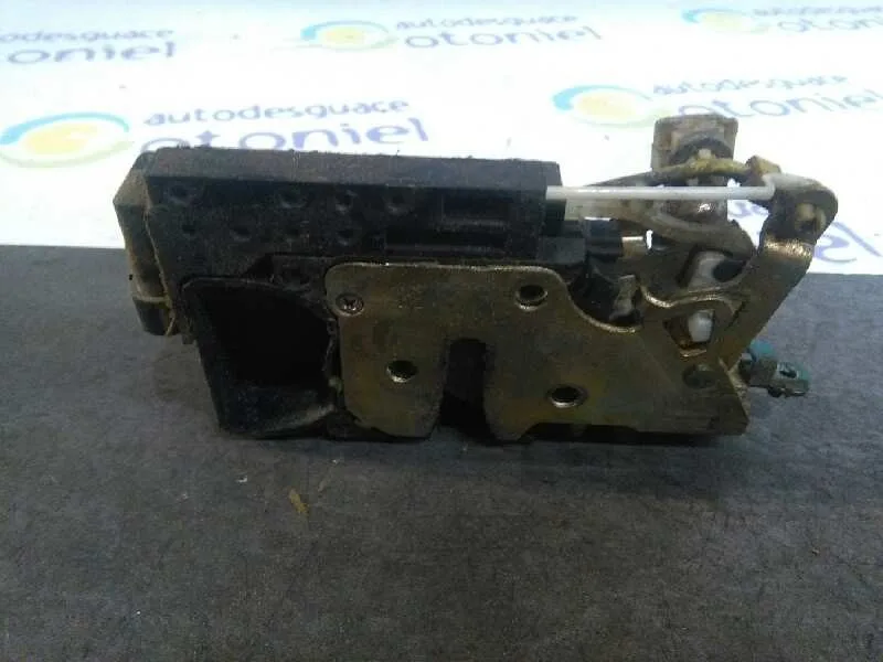 Cerradura Puerta Delantera Derecha para Daewoo Tacuma