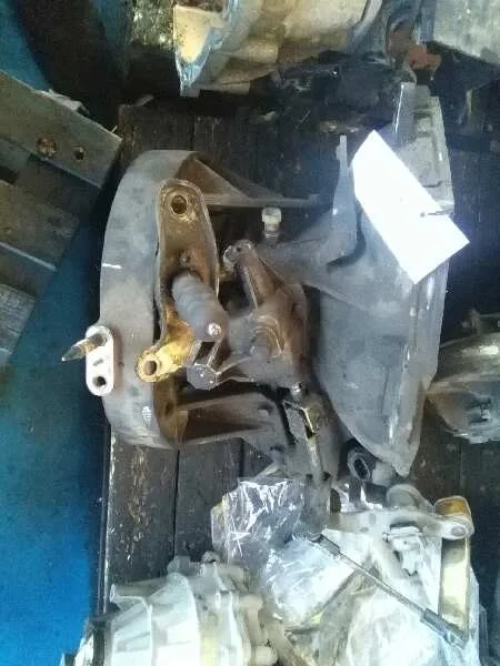 Caja Cambios para Daewoo Tacuma