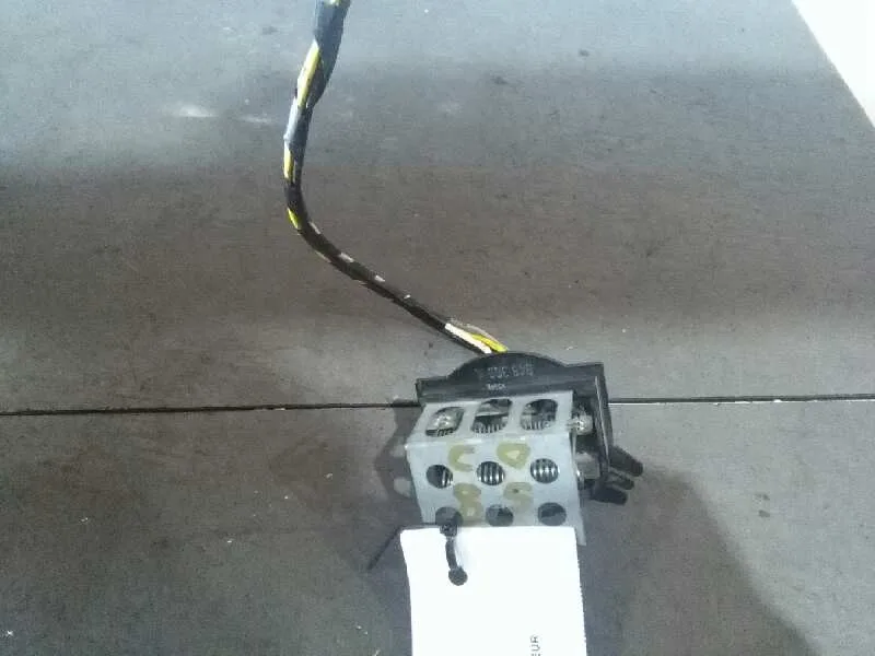 Resistencia Calefaccion para Citroën Berlingo