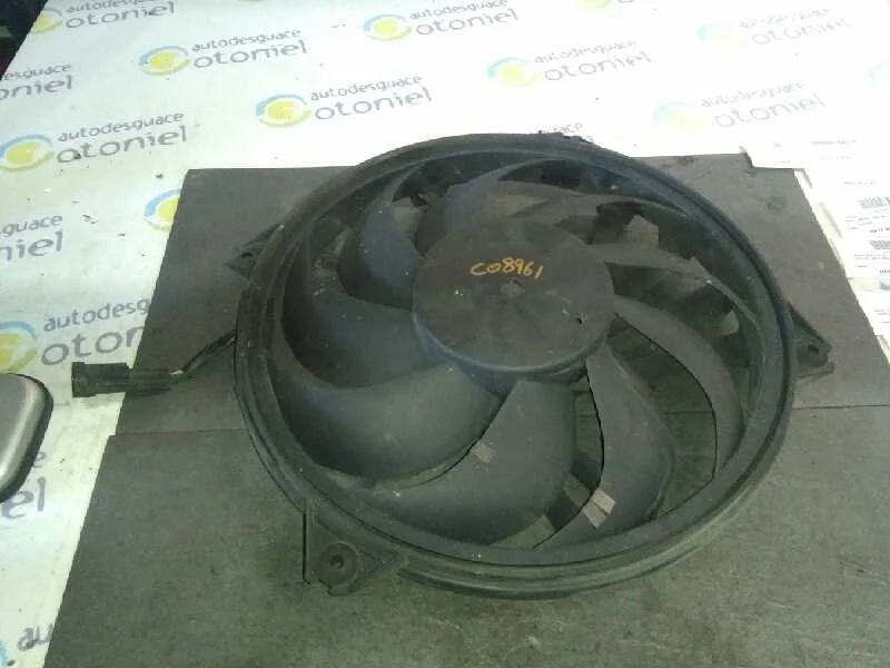 Electroventilador para Citroën Xsara Berlina