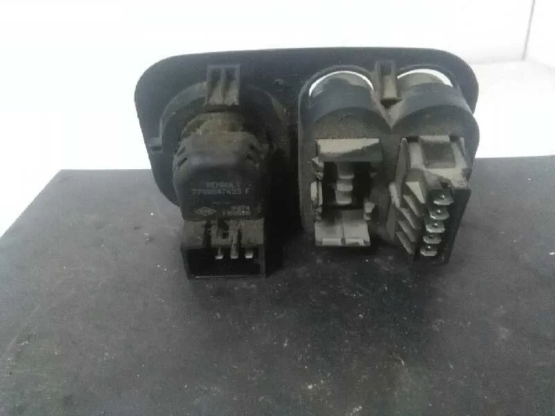 Mando Retrovisor para Renault Kangoo (F/Kc0)