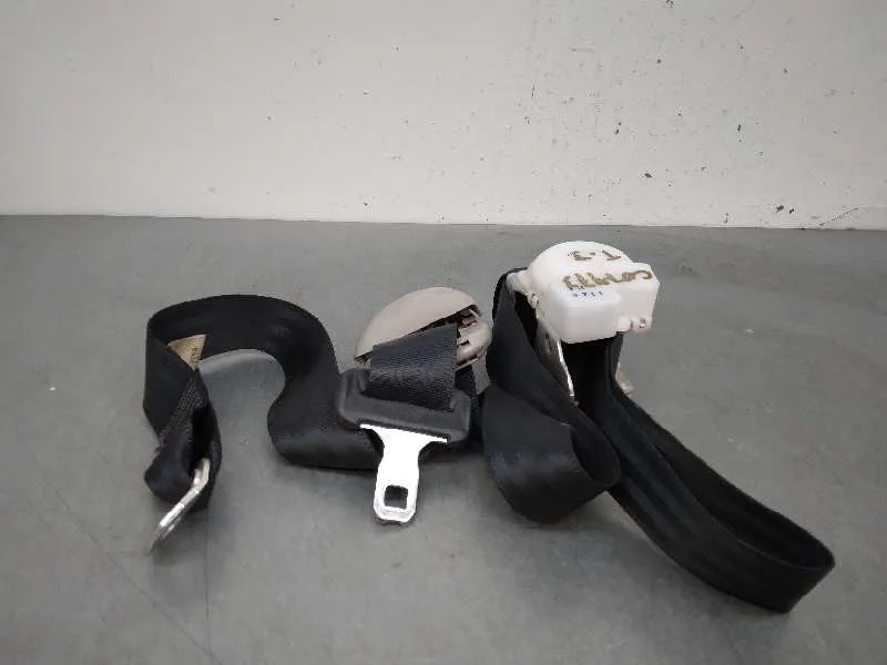 Cinturon Seguridad Trasero Izquierdo para Toyota Corolla Verso (R1)
