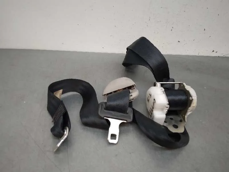 Cinturon Seguridad Trasero Izquierdo para Toyota Corolla Verso (R1)