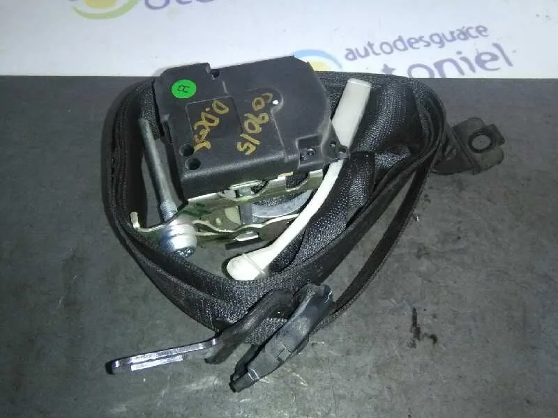 Cinturon Seguridad Delantero Derecho para Opel Corsa C