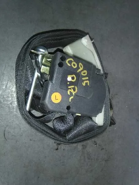 Cinturon Seguridad Delantero Izquierdo para Opel Corsa C