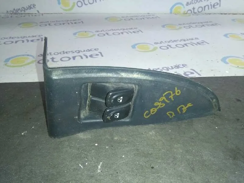 Mando Elevalunas Delantero Izquierdo para Renault Kangoo (F/Kc0)
