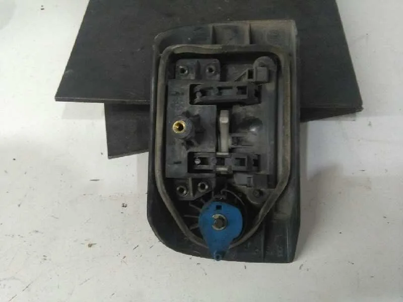 Maneta Exterior Lateral Izquierda para Renault Kangoo (F/Kc0)