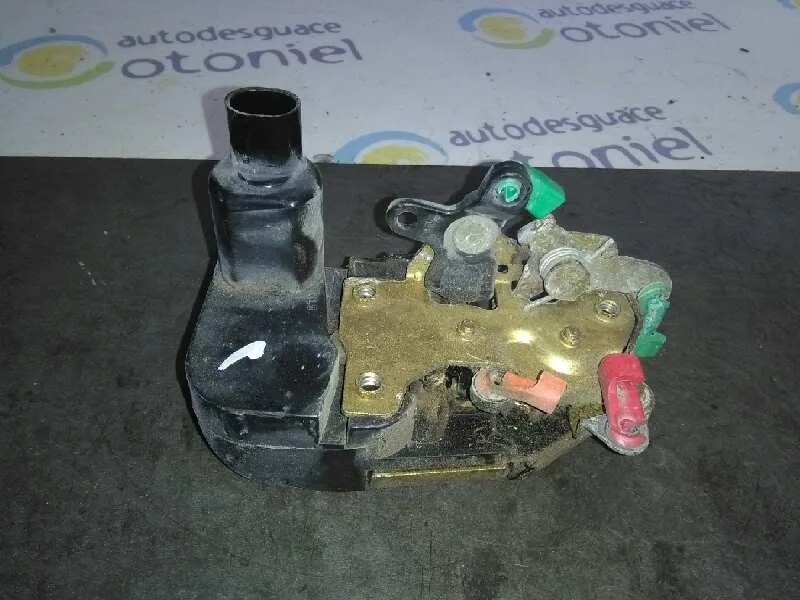 Cerradura Puerta Delantera Izquierda para Chrysler Stratus Berlina (Ja)