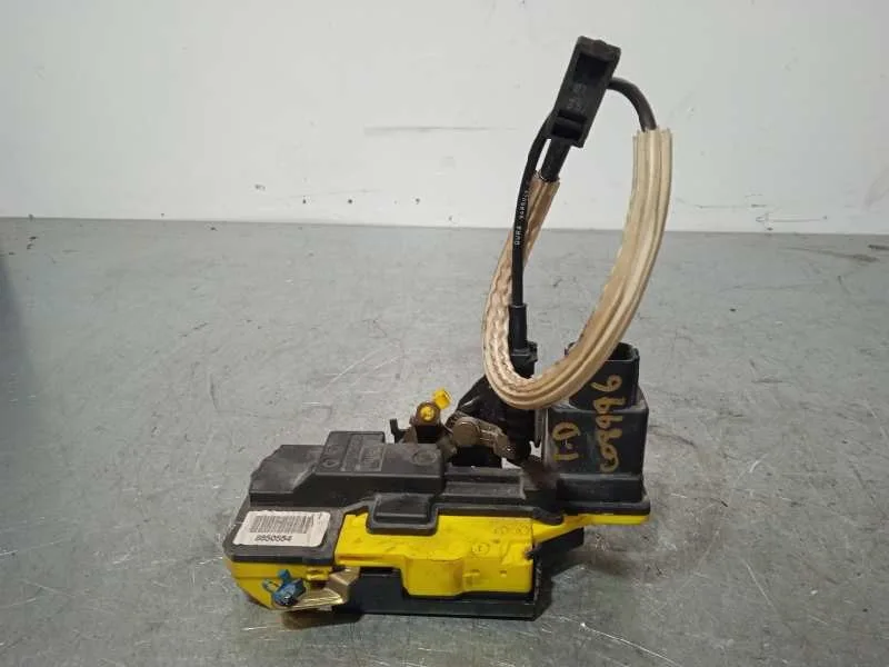 Cerradura Puerta Trasera Derecha para Volvo Xc70 I Cross Country (295)