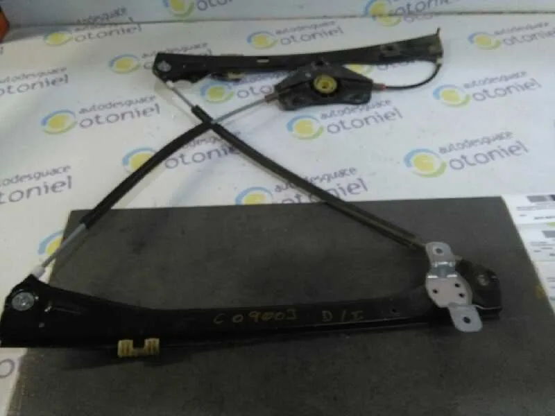 Elevalunas Delantero Izquierdo para Volkswagen Golf V Berlina (1K1)