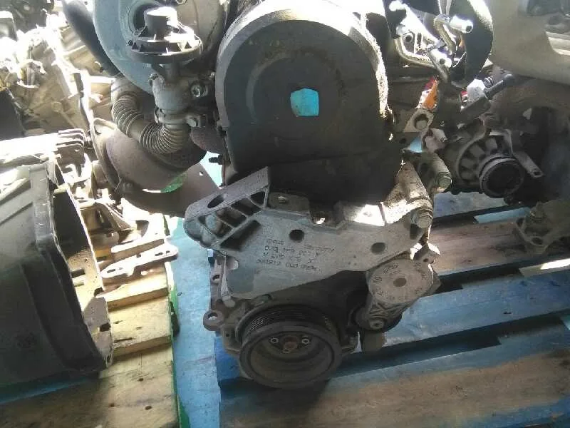 Motor Completo para Volkswagen Golf V Berlina (1K1)