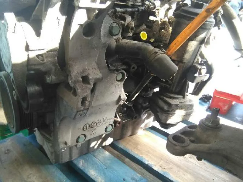 Motor Completo para Volkswagen Golf V Berlina (1K1)