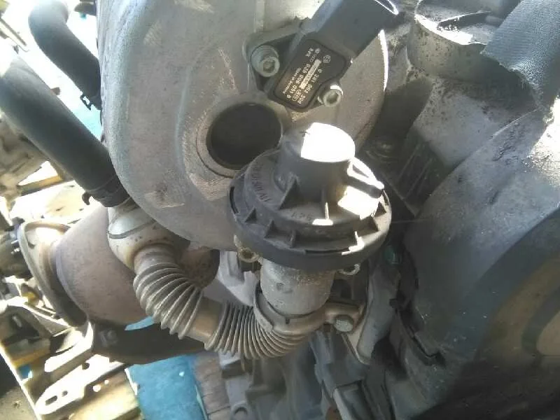 Motor Completo para Volkswagen Golf V Berlina (1K1)