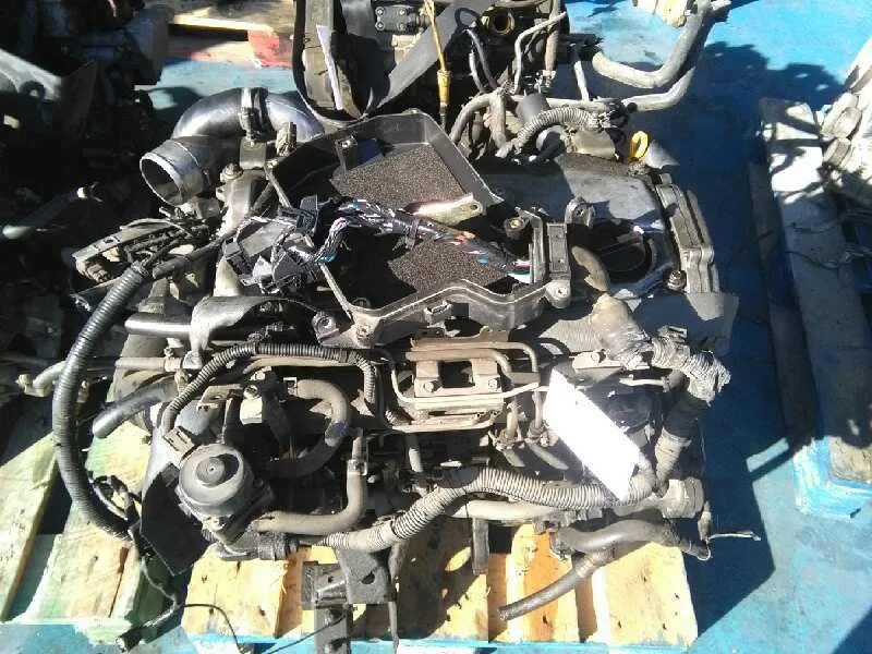 Motor Completo para Nissan Almera (N16/E)