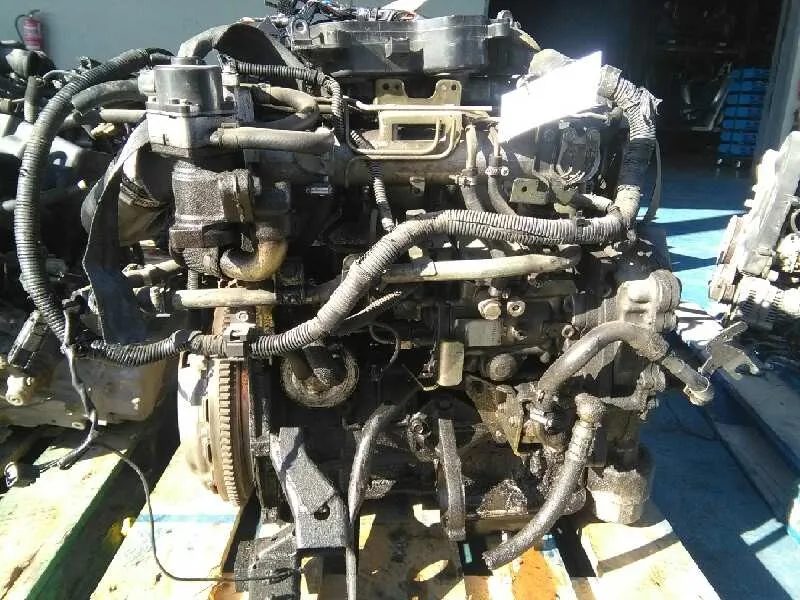Motor Completo para Nissan Almera (N16/E)