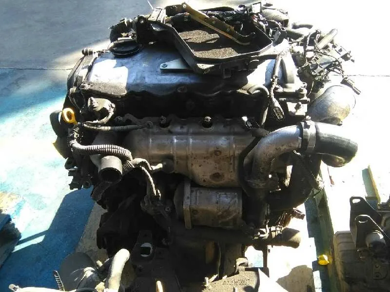 Motor Completo para Nissan Almera (N16/E)