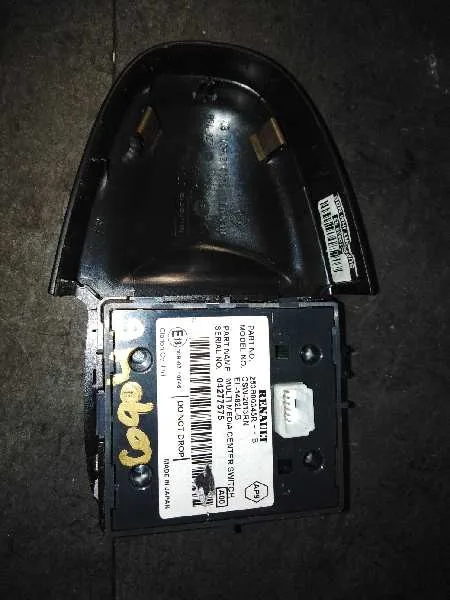 Mando Multifuncion para Renault Espace Iv (Jk0)