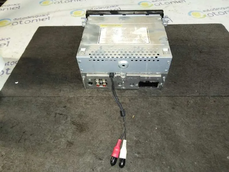 Sistema Audio / Radio Cd para Kia Carens