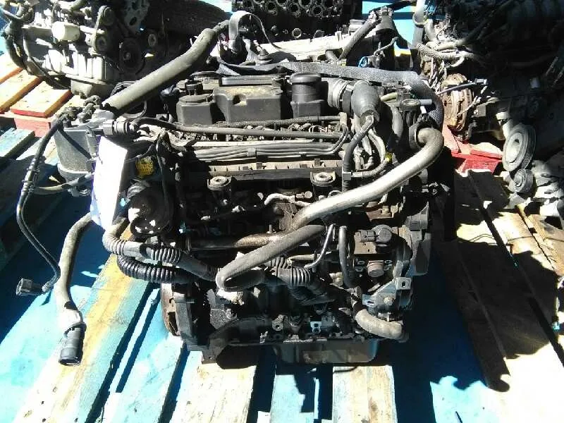 Motor Completo para Citroën C3