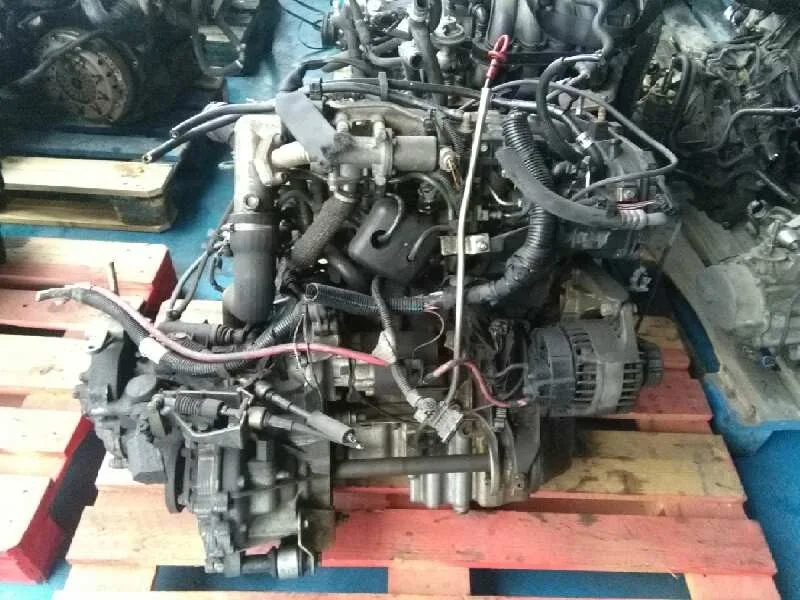 Motor Completo para Fiat Punto Berlina (188)