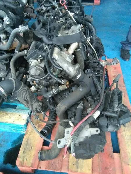 Motor Completo para Fiat Punto Berlina (188)