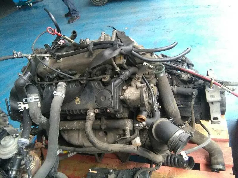 Motor Completo para Fiat Punto Berlina (188)