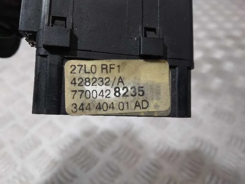 Mando Limpia para Renault Megane I Fase 2 Classic (La..)