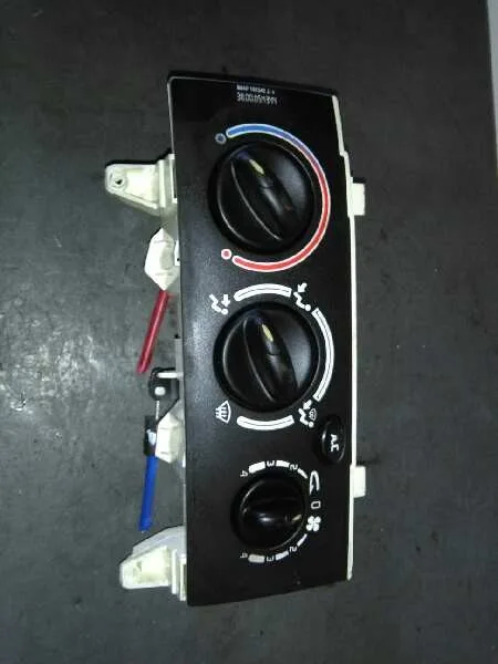 Mando Calefaccion / Aire Acondicionado para Renault Megane I Fase 2 Classic (La..)