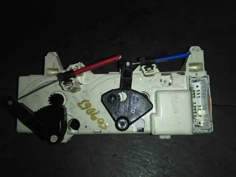 Mando Calefaccion / Aire Acondicionado para Renault Megane I Fase 2 Classic (La..)